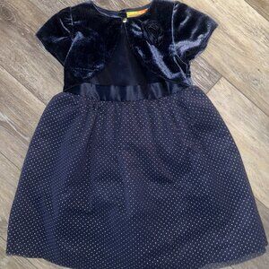 Penelope Mack 4T‎ dress EUC